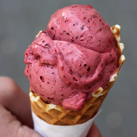 cucurucho con helado